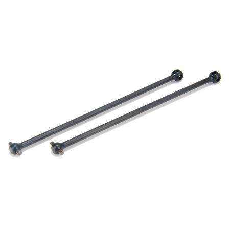 Losi Front/Rear CV Drive Shafts (2): 8T 2.0/ 3.0 (Z-LOSA3586)