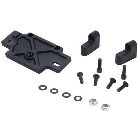 Losi Servo Mounts, Plate & Hardware: CCR (Z-LOSA4037)