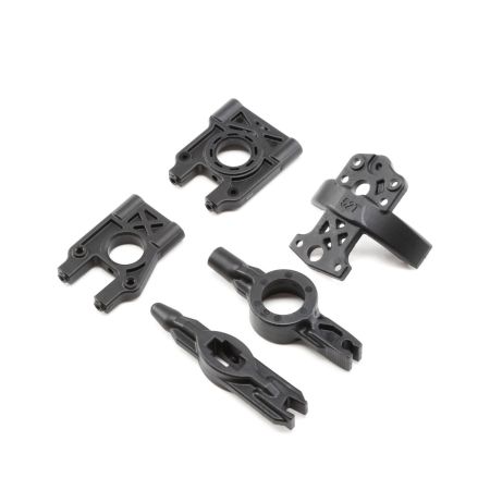 Losi Center Differential Mount & Brace Set: 8B 2.0 (Z-LOSA4420)