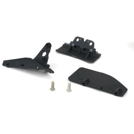 Losi FR Bumper,Tank,Filter Guard: 8B, 8T (Z-LOSA4422)