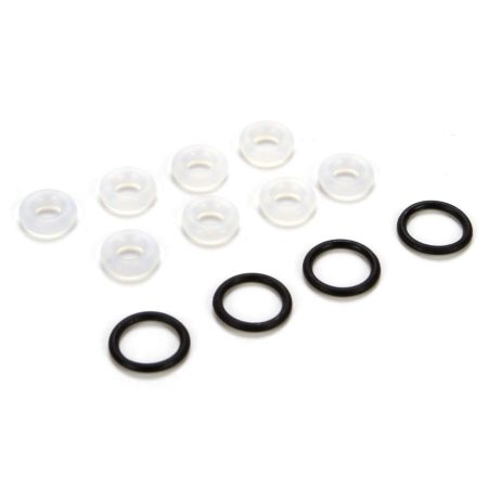 Losi Shock O-ring Set: 8B 8T (Z-LOSA5429)