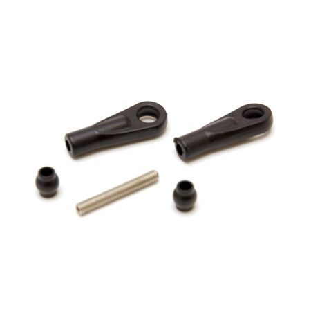 Losi HD Steering Link Set: 8B 2.0 (Z-LOSA6045)