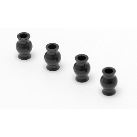 Losi Suspension Balls 6.8mm: 8B 2.0 (Z-LOSA6056)