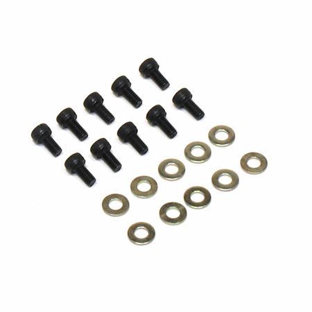 Losi 3mm x 6mm Socket Head Screw (Z-LOSA6201)