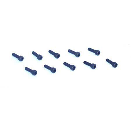 Losi 4-40 x 3/8 SH Screws (10) (Z-LOSA6206)