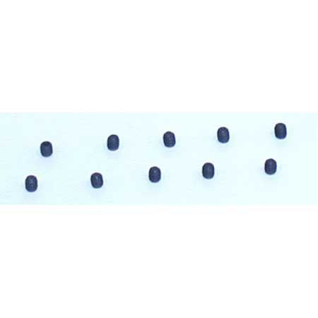 Losi Hardened Setscrews,4-40 x 1/8 (10) (Z-LOSA6227)