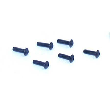 Losi 4-40 x 3/8 Button Head Screws (Z-LOSA6229)