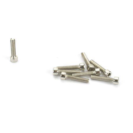 Losi 5-40 x 5/8 Caphead Screw (8) (Z-LOSA6241)