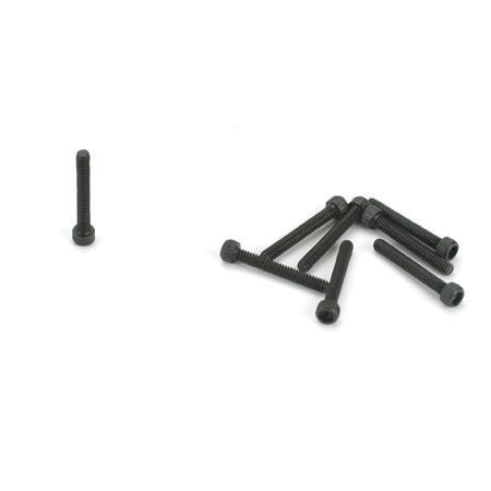 Losi 2-56 x 5/8 Caphead Screw (8) (Z-LOSA6246)