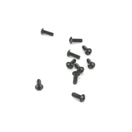 Losi 2-56 x 1/4 Button Head Screws (10) (Z-LOSA6255)