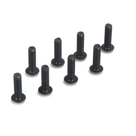 Losi 8-32 x 5/8 BH Screws (Z-LOSA6266)