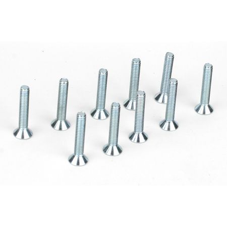 Losi 5-40 x 3/4 Flat Head Screws (10) (Z-LOSA6272)