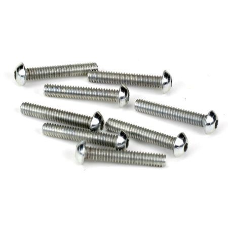 Losi 5-40 x 3/4 Button Head Screws (8) (Z-LOSA6279)