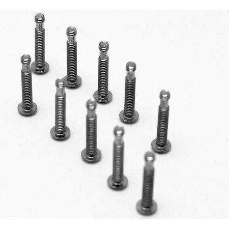 Losi 5-40 x 20mm Button Head Screws (10) (Z-LOSA6281)