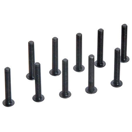 Losi 5-40 x 20mm BHS, Left Hand Thread, 8B (Z-LOSA6284)