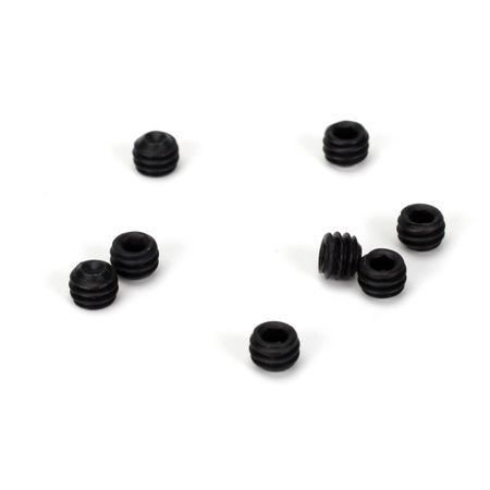 Losi 8-32 x 1/8 Cup Point Setscrew (8) (Z-LOSA6298)