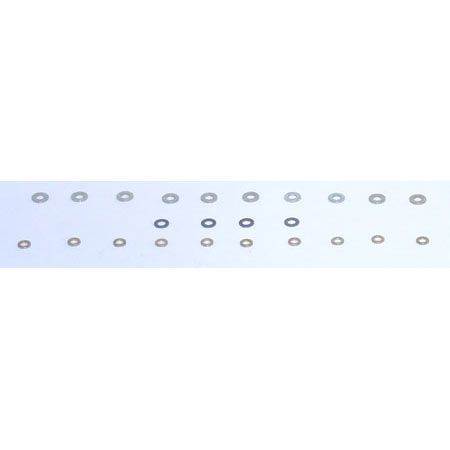 Losi #4 and 1/8 Hardened Washers (Z-LOSA6350)