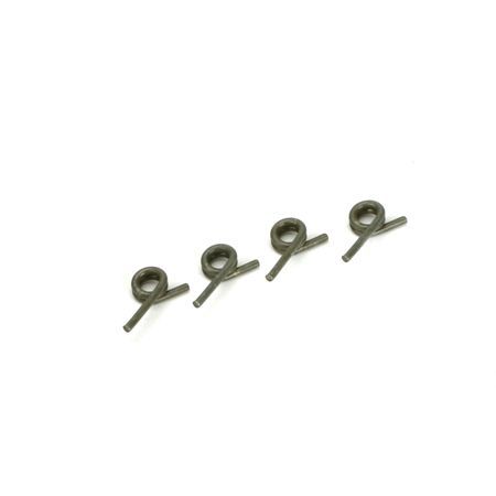 Losi Clutch Springs, Green (4): 8B, 8T (Z-LOSA9113)