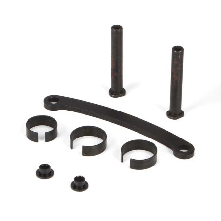 Losi Steering Hardware Set: Mini 8IGHT (Z-LOSB1897)