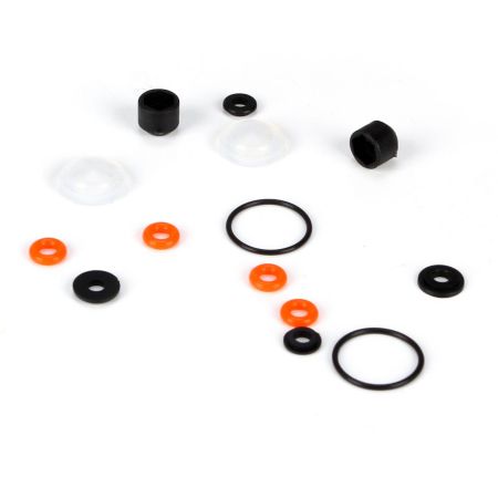 Losi Shock Rebuild Set: Mini 8IGHT, DB (Z-LOSB1917)