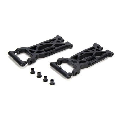 Losi Front Suspension Arm Set: 10-T (Z-LOSB2021)
