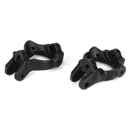 Losi Front Spindle Carrier Set (2): 5IVE-T, MINI WRC (Z-LOSB2073)