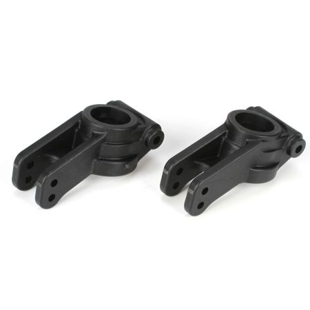 Losi Rear Hub Carrier Set (2): 5IVE-TM MINI WRC (Z-LOSB2077)