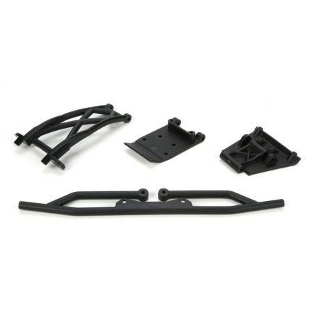 Losi Front Bumper Set: XXX-SCT (Z-LOSB2406)