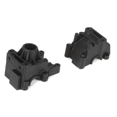 Losi Front Transmission Case Set: 5IVE-T, MINI WRC (Z-LOSB2541)