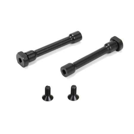 Losi Steering Post Set (2): 5IVE-T, MINI WRC (Z-LOSB2551)