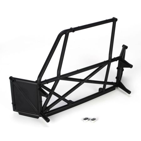 Losi Left Cage Side: 5IVE-T (Z-LOSB2571)