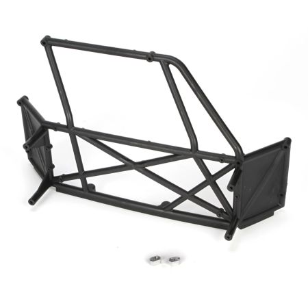 Losi Right Cage Side: 5IVE-T (Z-LOSB2572)