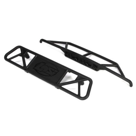 Losi F&R Bumper Set: 5IVE-T (Z-LOSB2573)
