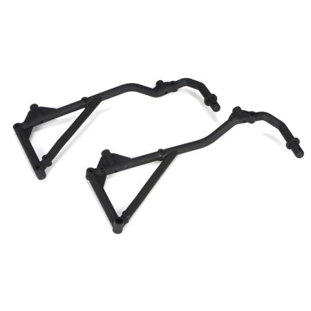 Losi Front Cage Support Set (2): 5IVE-T (Z-LOSB2577)