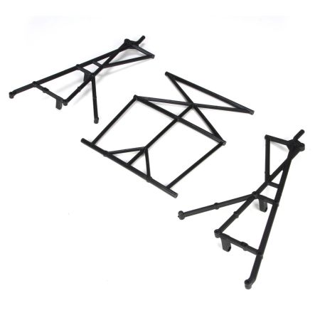 Losi Rear Top & Side Cage Set: 5IVE-T (Z-LOSB2579)