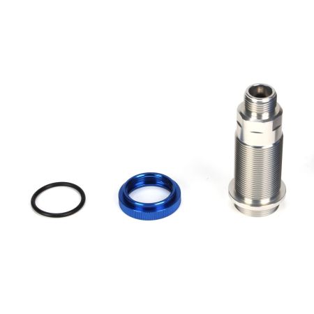 Losi Rear Shock Body & Adjuster (1): 5IVE-T, MINI WRC (Z-LOSB2854)