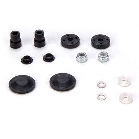 Losi Shock Rebuild Set (2): 10-T (Z-LOSB2906)