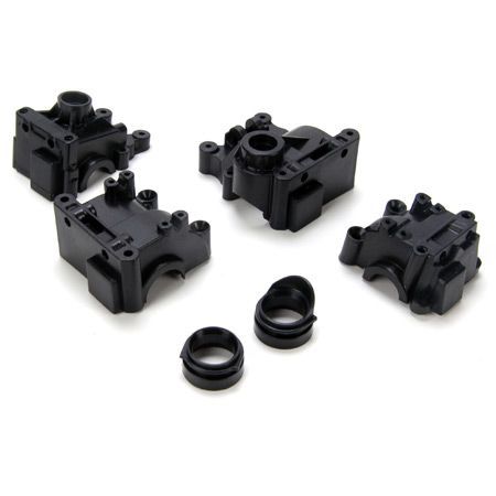 Losi Front/Rear Gearbox Set: 10-T (Z-LOSB3104)