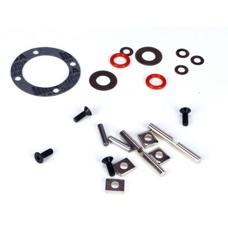 Losi Diff Seal & Hardware Set (1): 5IVE-T, MINI WRC (Z-LOSB3203)
