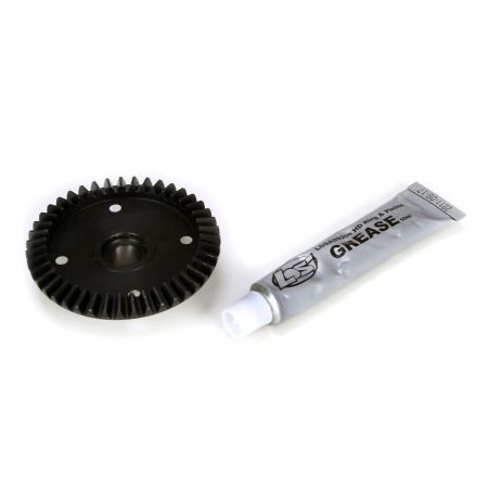 Losi Front Diff Ring Gear: 5IVE-T, MINI WRC (Z-LOSB3204)