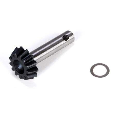 Losi F/R Diff Pinion Gear, 13T: 5IVE-T, MINI WRC (Z-LOSB3208)