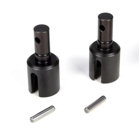 Losi F/R Diff Outdrive Set (2):5IVE-T, MINI WRC (Z-LOSB3212)