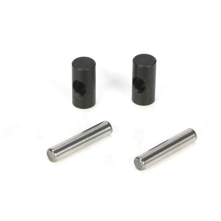 Losi CV Joints & Pins (2):5IVE-T, MINI WRC (Z-LOSB3217)