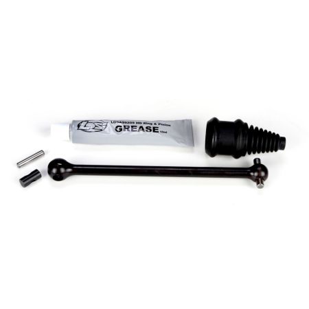 Losi FrontCenterDriveshaft&CVCoupler:5IVE-T, MINI WRC (Z-LOSB3218)