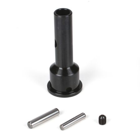 Losi F/R Stub Axle & Pins (1): 5IVE-T, MINI WRC (Z-LOSB3224)
