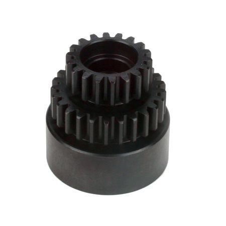 Losi Clutch Bell, 2-Speed, 18/25T: LST2, XXL/2 (Z-LOSB3341)