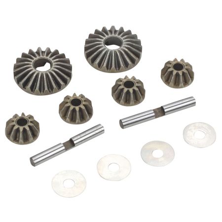 Losi Front/Rear Diff Bevel Gear Set:LST/2,:LST3XL-E (Z-LOSB3538)
