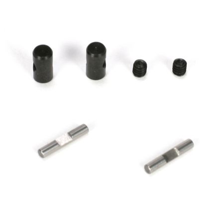 Losi Center CV Driveshaft Couplers: 10-T (Z-LOSB3556)
