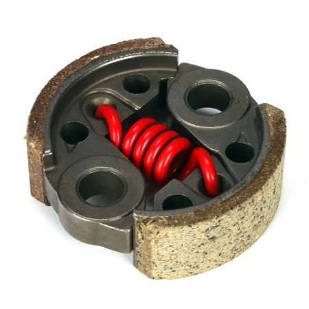 Losi Clutch Shoes & Spring, 8,000 RPM:5IVE-T, MINI WRC (Z-LOSB5039)