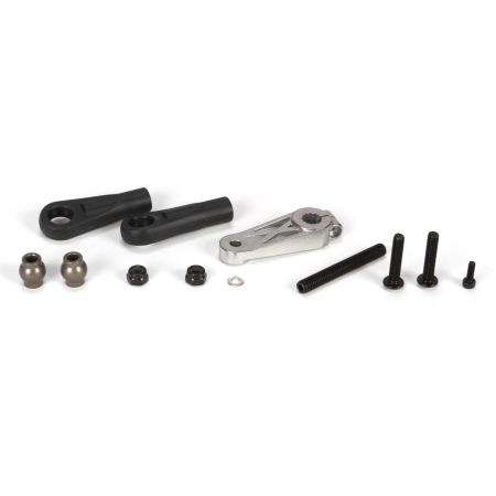 Losi Steering Linkage Set: 5IVE-T, MINI WRC (Z-LOSB5900)